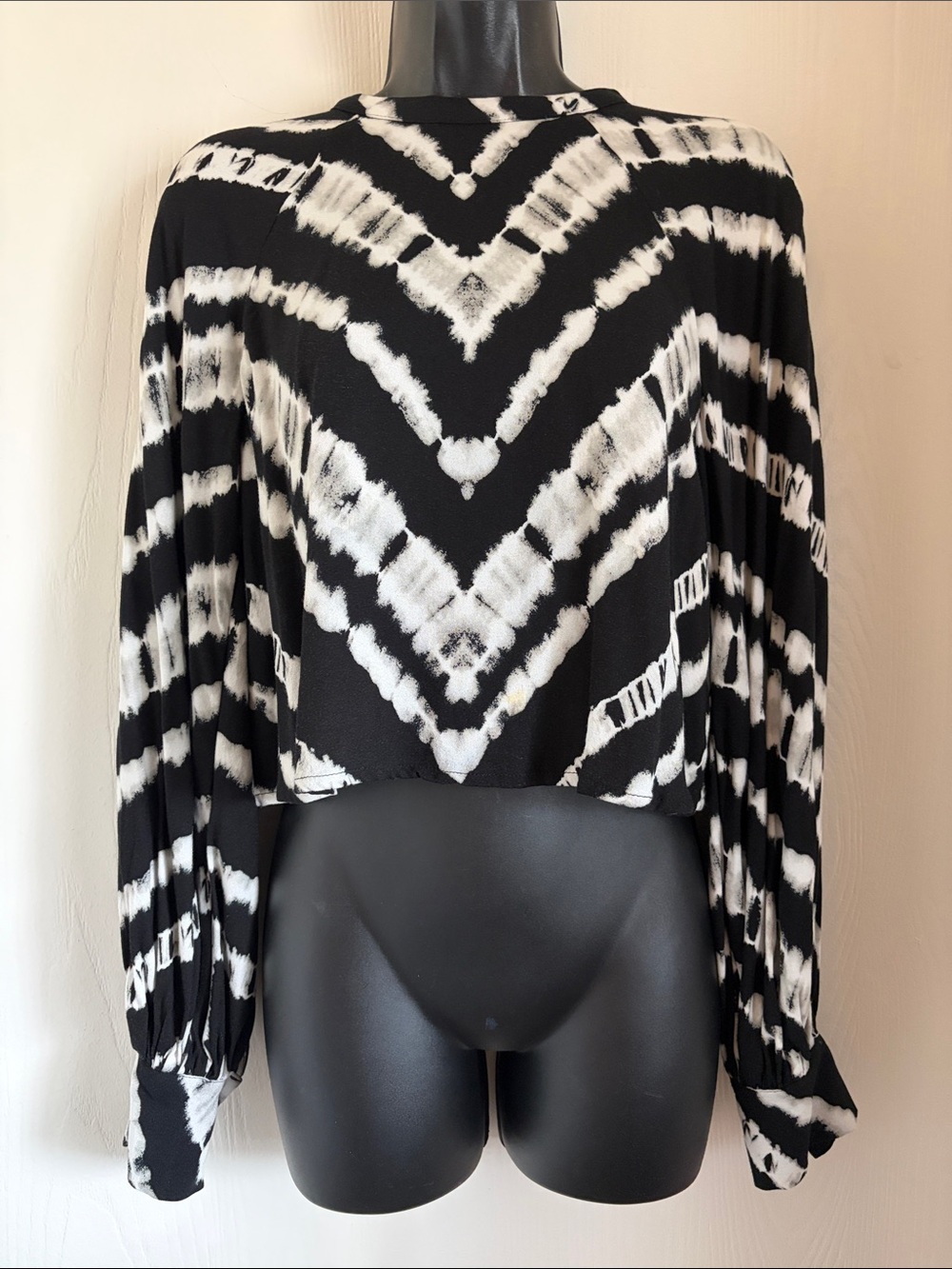 AFRM The Chase Crop Top